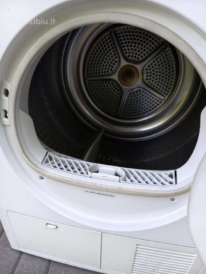 Bosch rūbų džiovykla Maxx 7 Sensitive - nuotraukos Nr. 5