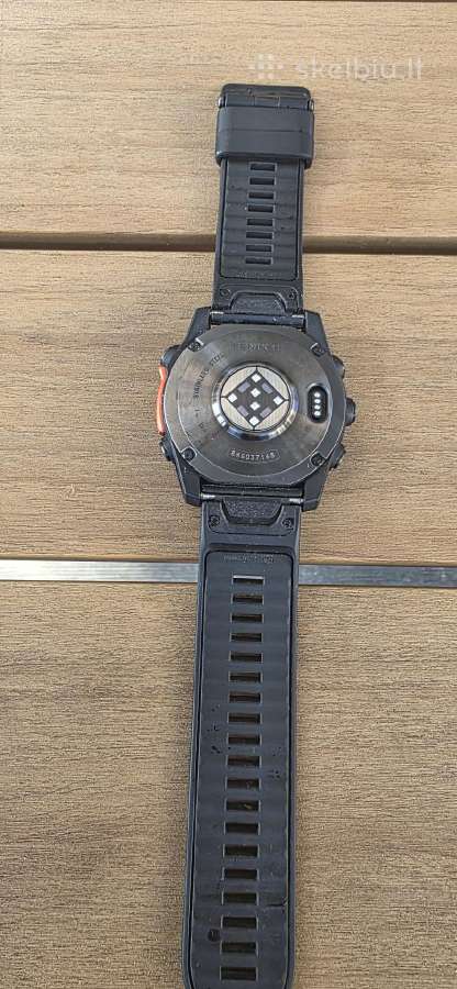 Garmin Fenix 8 Amoled - nuotraukos Nr. 2