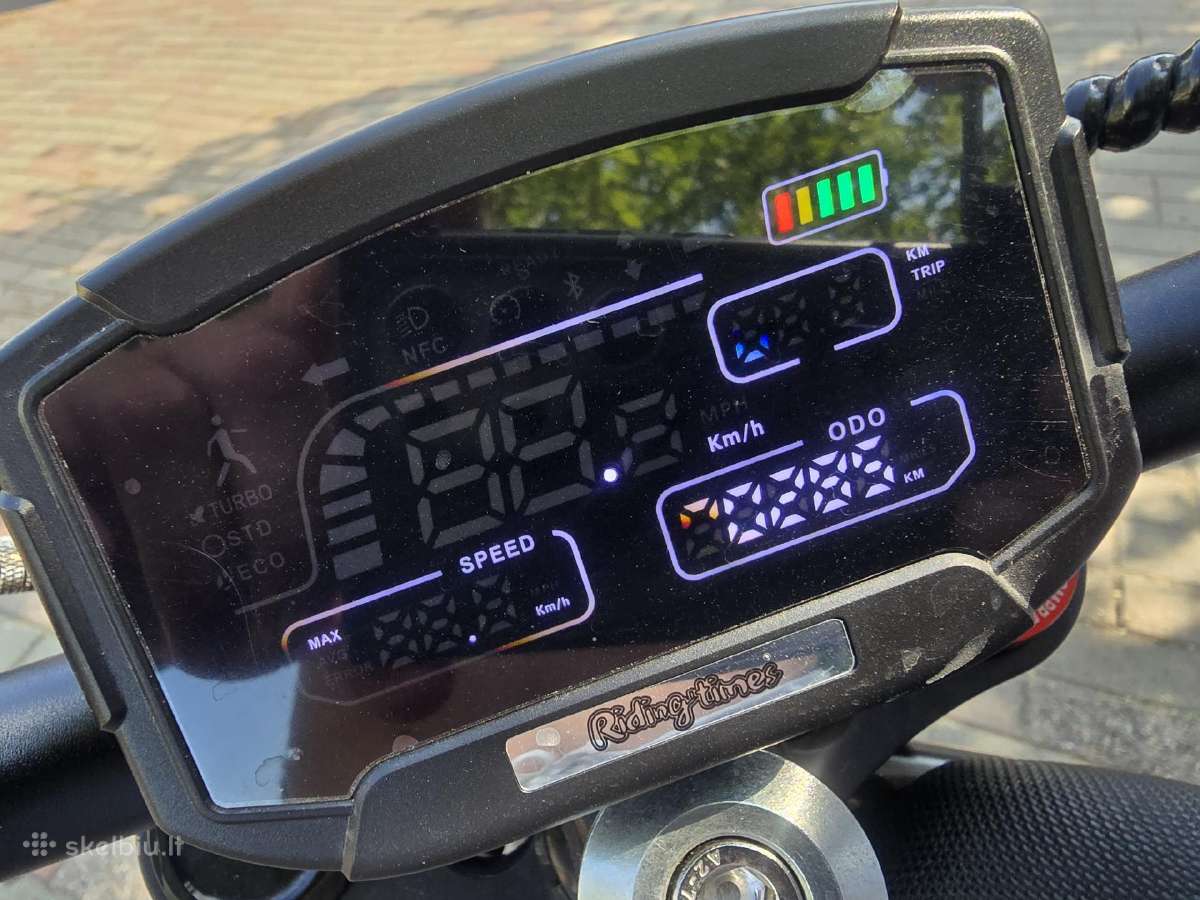 Riding Times Gt73 - nuotraukos Nr. 4