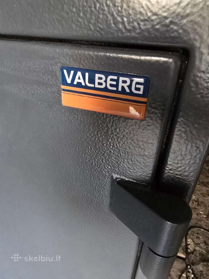 Valberg seifas - nuotraukos Nr. 5