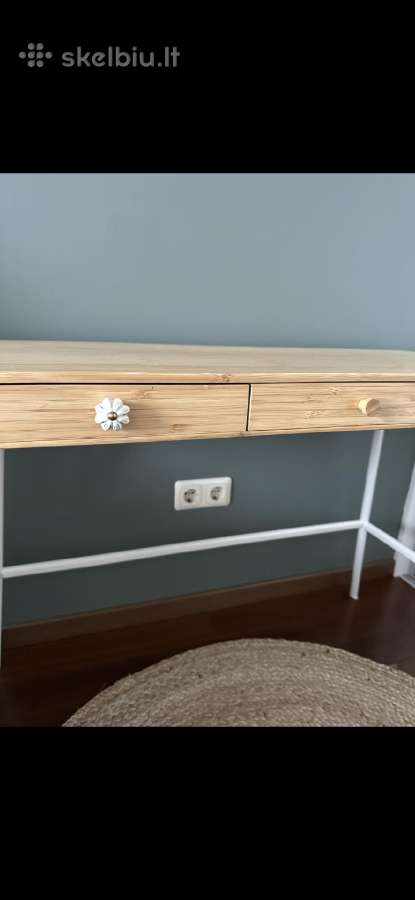 Ikea rašomasis stalas - nuotraukos Nr. 2