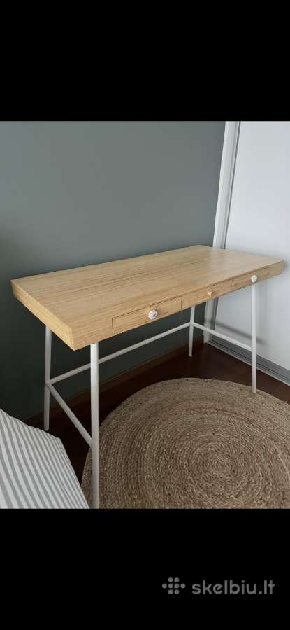 Ikea rašomasis stalas - nuotraukos Nr. 3
