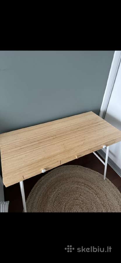 Ikea rašomasis stalas - nuotraukos Nr. 4