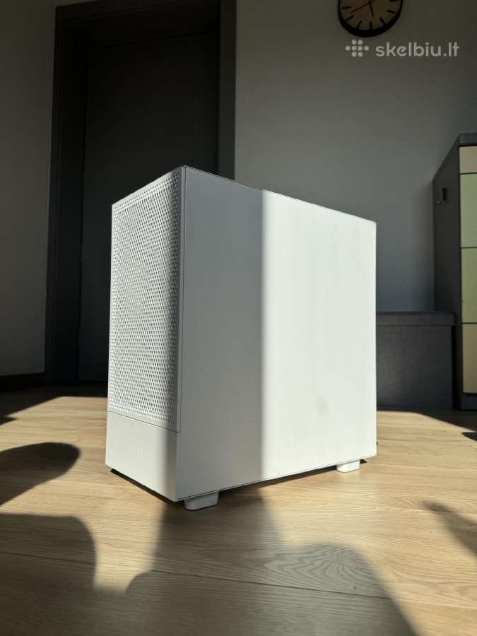 Nzxt H5 flow 2023 - nuotraukos Nr. 2