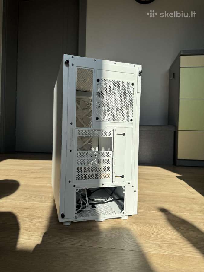 Nzxt H5 flow 2023 - nuotraukos Nr. 3
