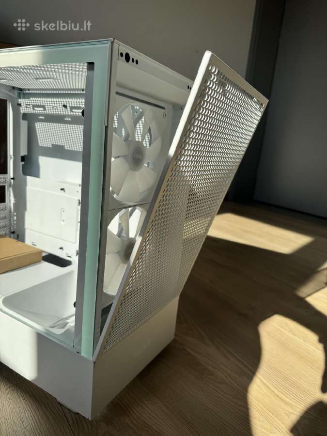Nzxt H5 flow 2023 - nuotraukos Nr. 6