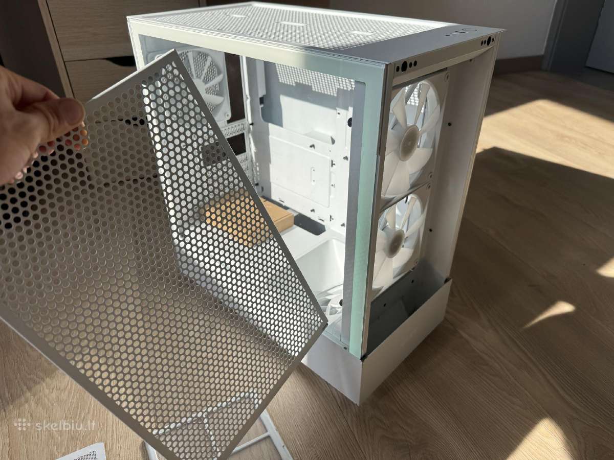 Nzxt H5 flow 2023 - nuotraukos Nr. 7