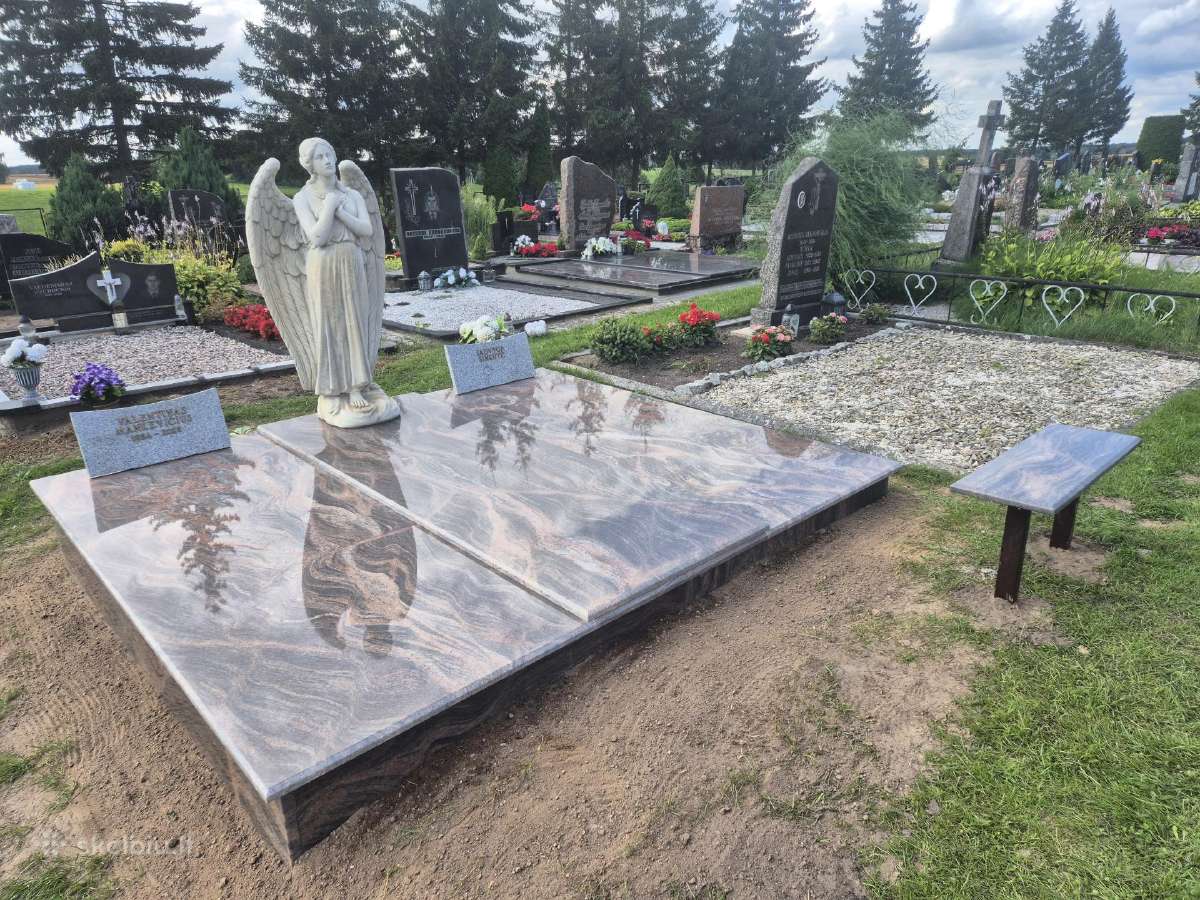 Kapų dengimas Plokštės Plytelės Paminklai -20% - nuotraukos Nr. 38
