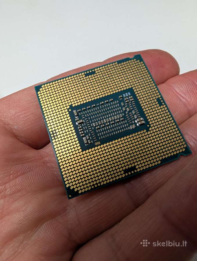 Intel I7 8700 procesorius - nuotraukos Nr. 3