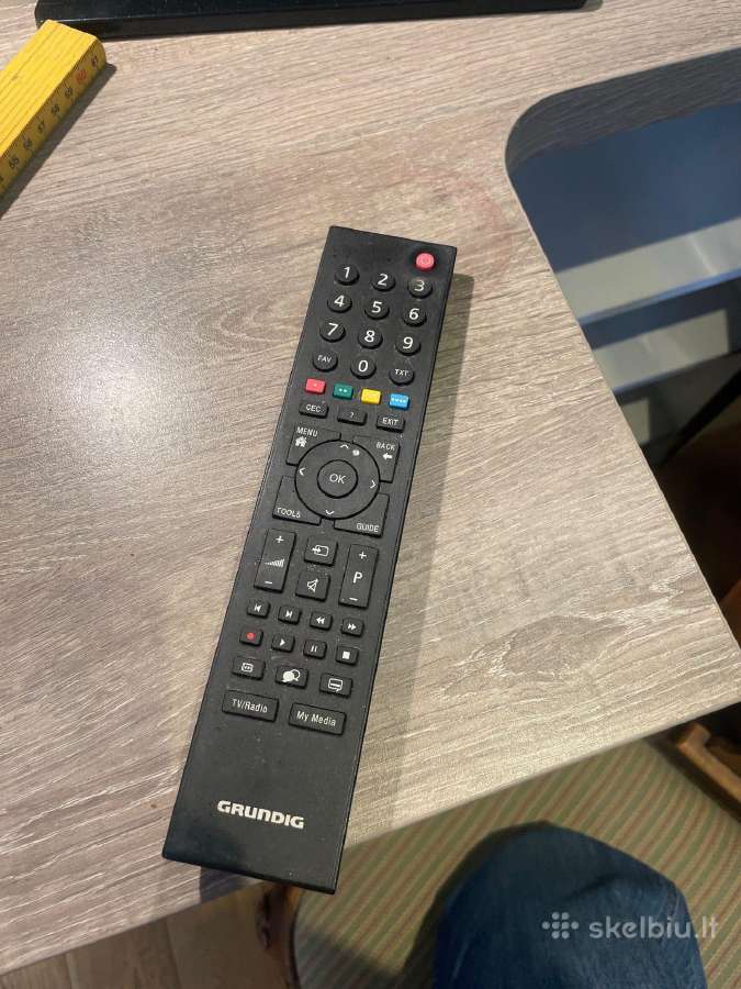 12v Grundig televizorius - nuotraukos Nr. 3