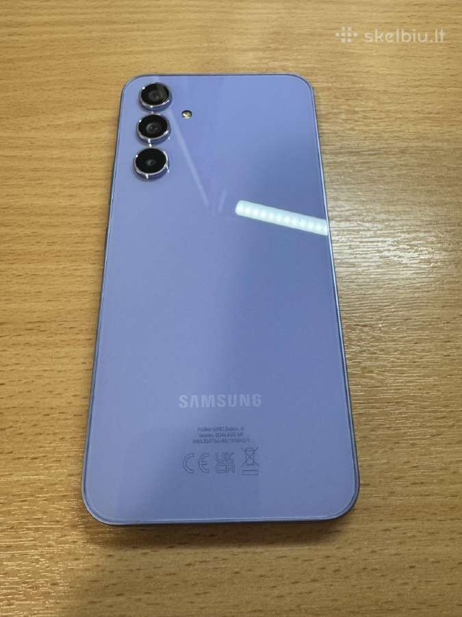 Samsung Galaxy A54 5G 128gb - nuotraukos Nr. 3