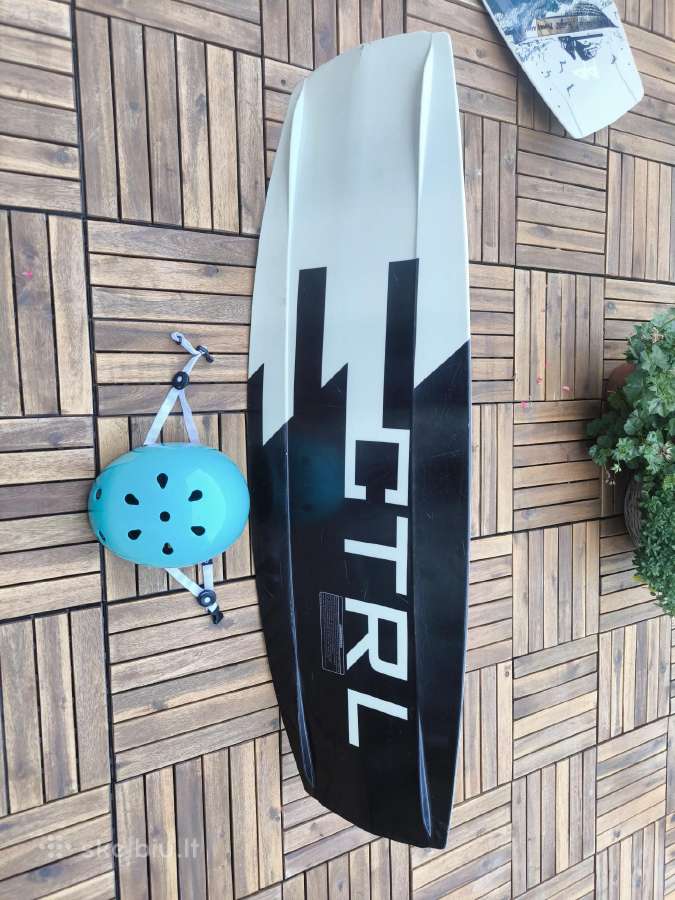 Wake lenta vandenlente Ctrl 132 Cm batai Ronix - nuotraukos Nr. 10