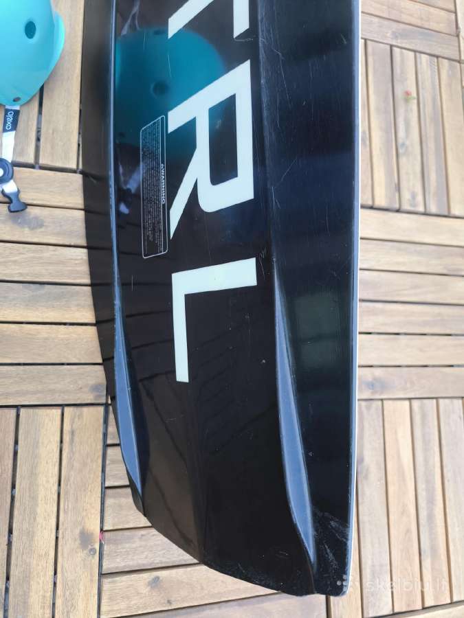 Wake lenta vandenlente Ctrl 132 Cm batai Ronix - nuotraukos Nr. 12