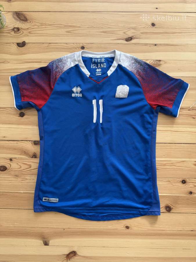 Futbolo maikes - nuotraukos Nr. 3