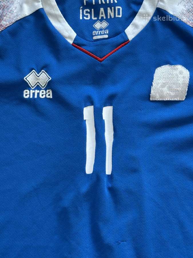 Futbolo maikes - nuotraukos Nr. 4
