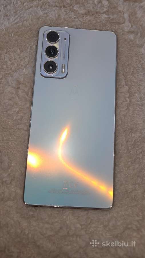 Motorola Edge 20 - nuotraukos Nr. 2