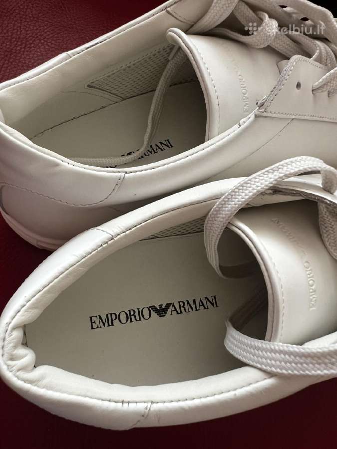 Armani kedai - nuotraukos Nr. 4
