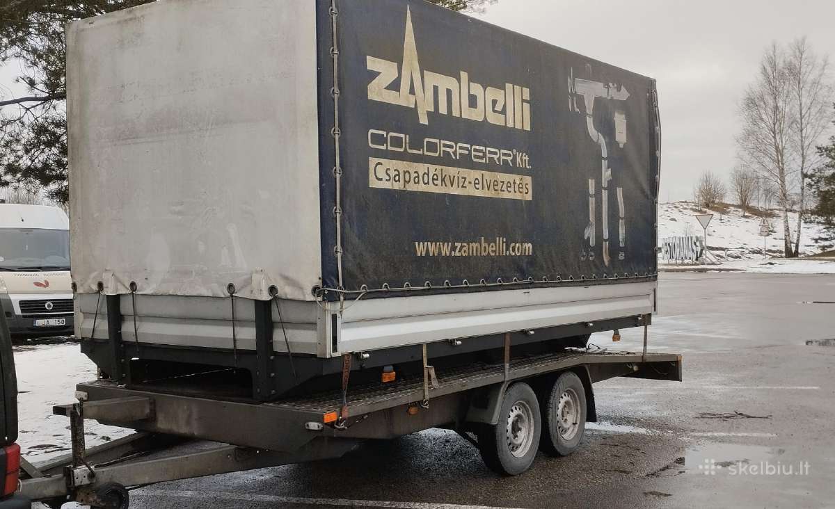 Ducato kebulas su tentu - nuotraukos Nr. 2