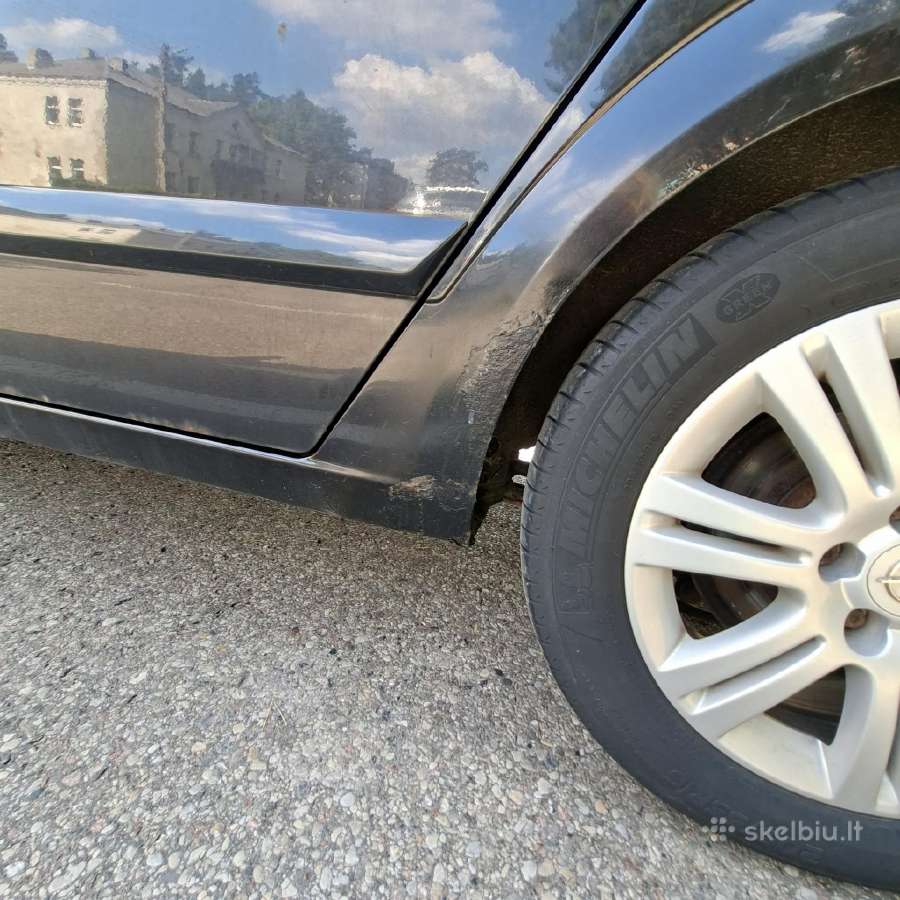Opel Astra - nuotraukos Nr. 5