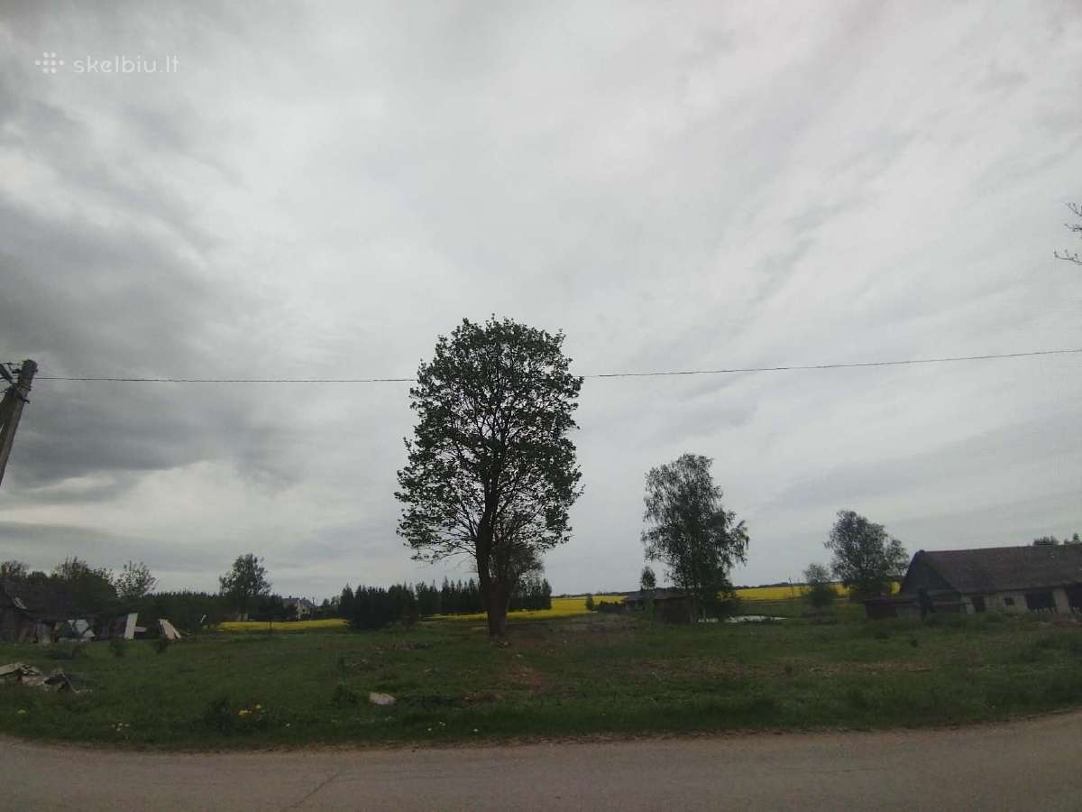 Pigiai parduodamas 74a sklypas Šniūraičiuose. - nuotraukos Nr. 4