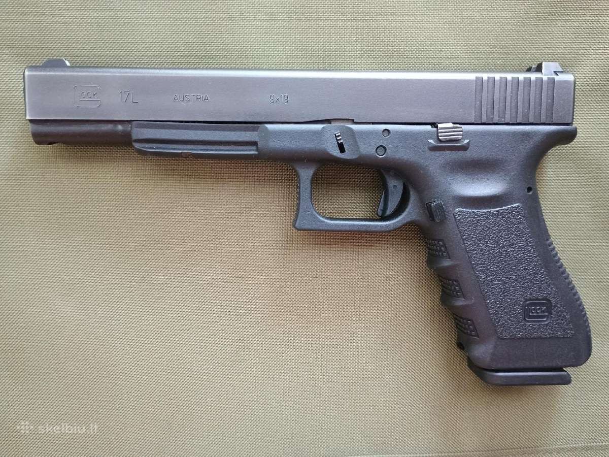 Glock 17l Mau111 - nuotraukos Nr. 2