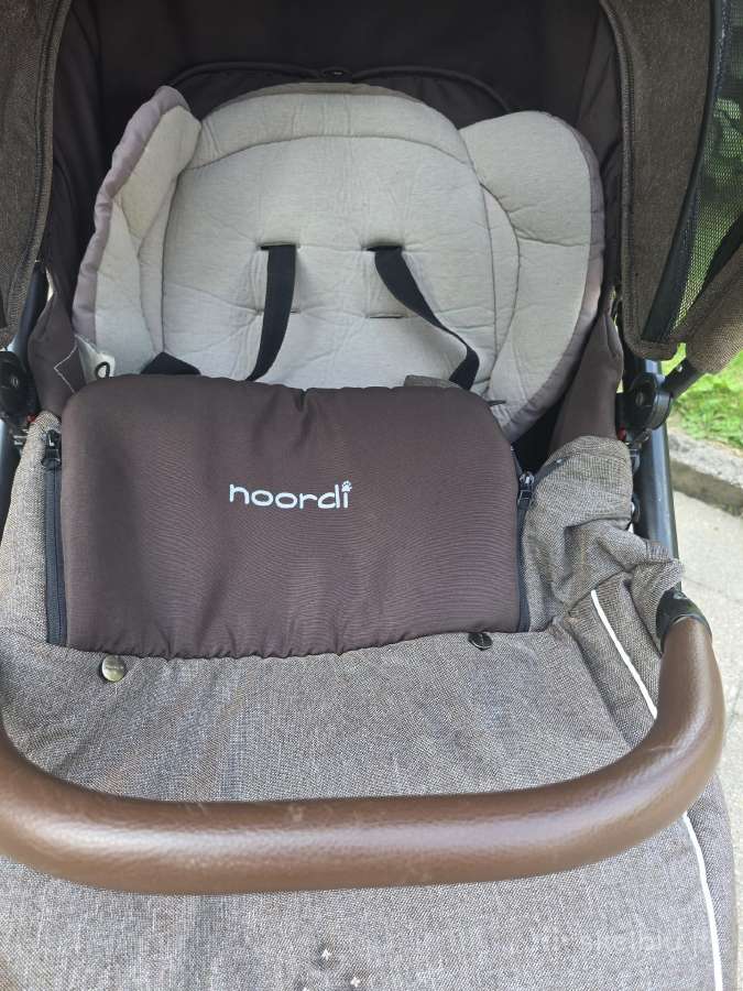 Vežimėlis Noordi Polaris - nuotraukos Nr. 10