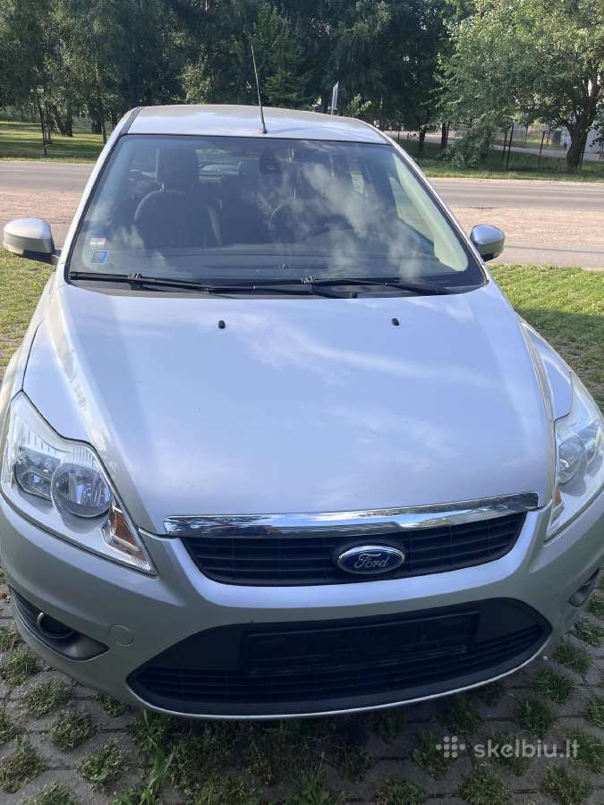 Ford focus - nuotraukos Nr. 3