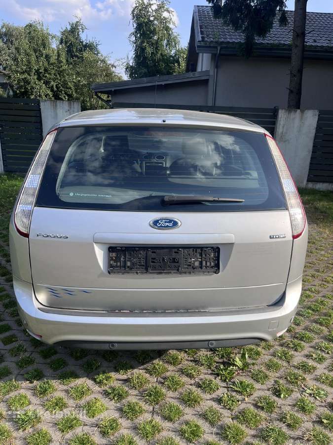 Ford focus - nuotraukos Nr. 4