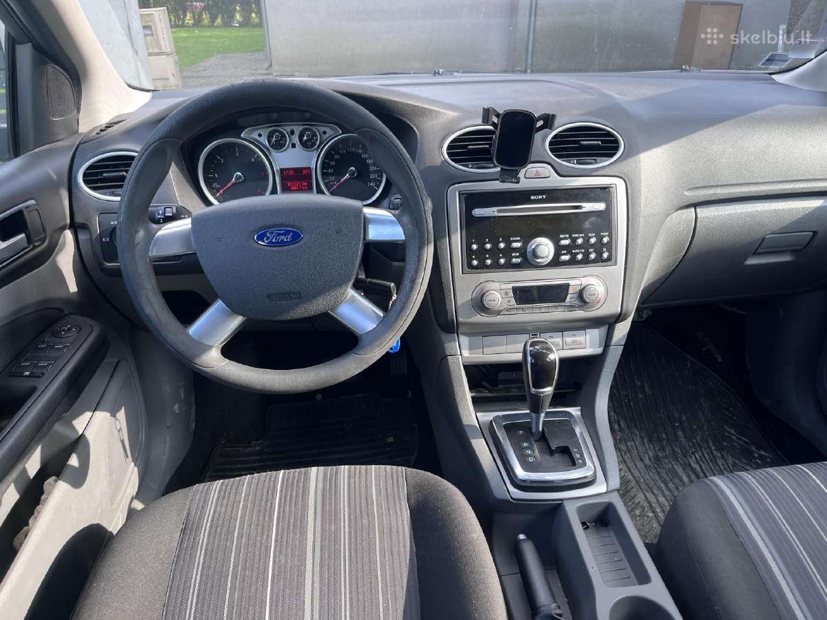 Ford focus - nuotraukos Nr. 5