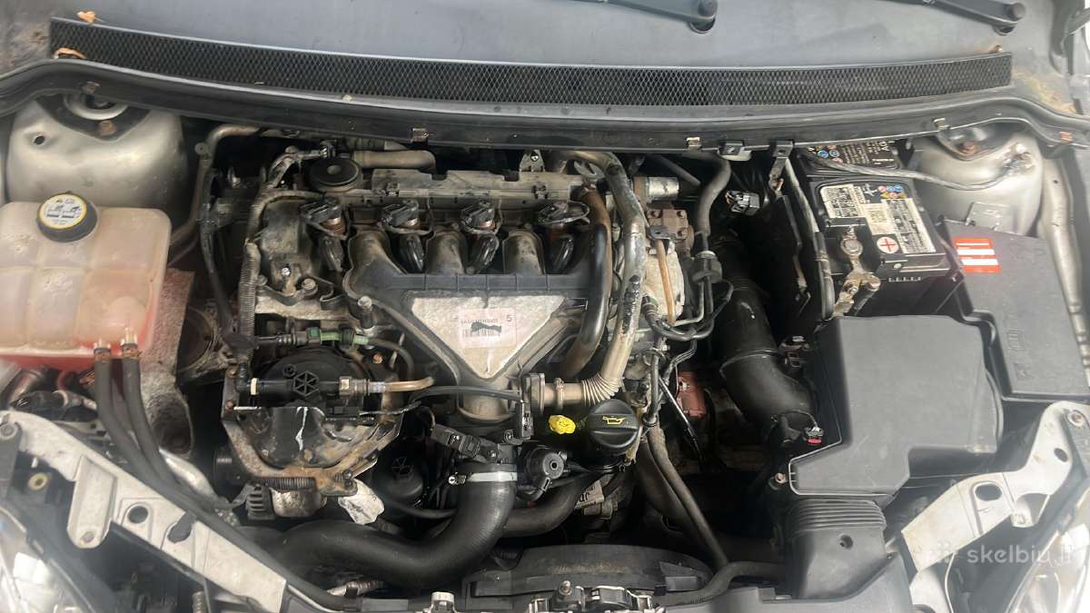 Ford focus - nuotraukos Nr. 8
