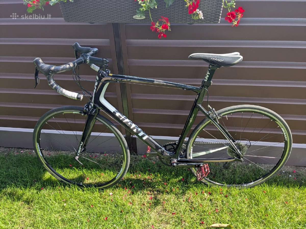 Giant Defy Composite Carbon 58 cm Sram Apex - nuotraukos Nr. 2
