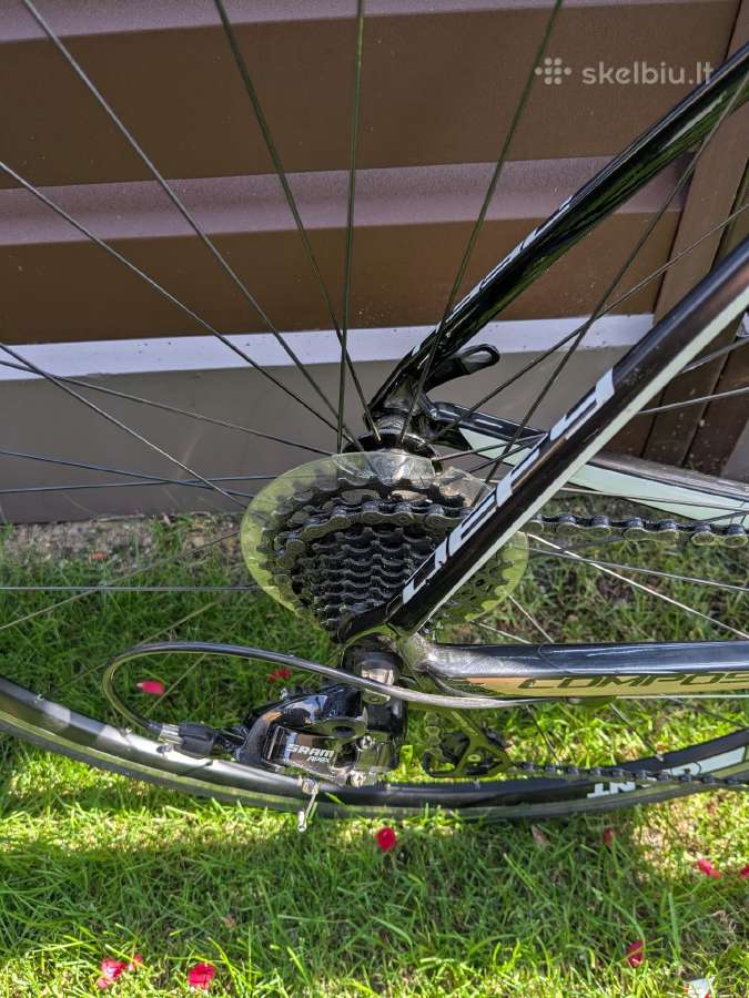 Giant Defy Composite Carbon 58 cm Sram Apex - nuotraukos Nr. 3