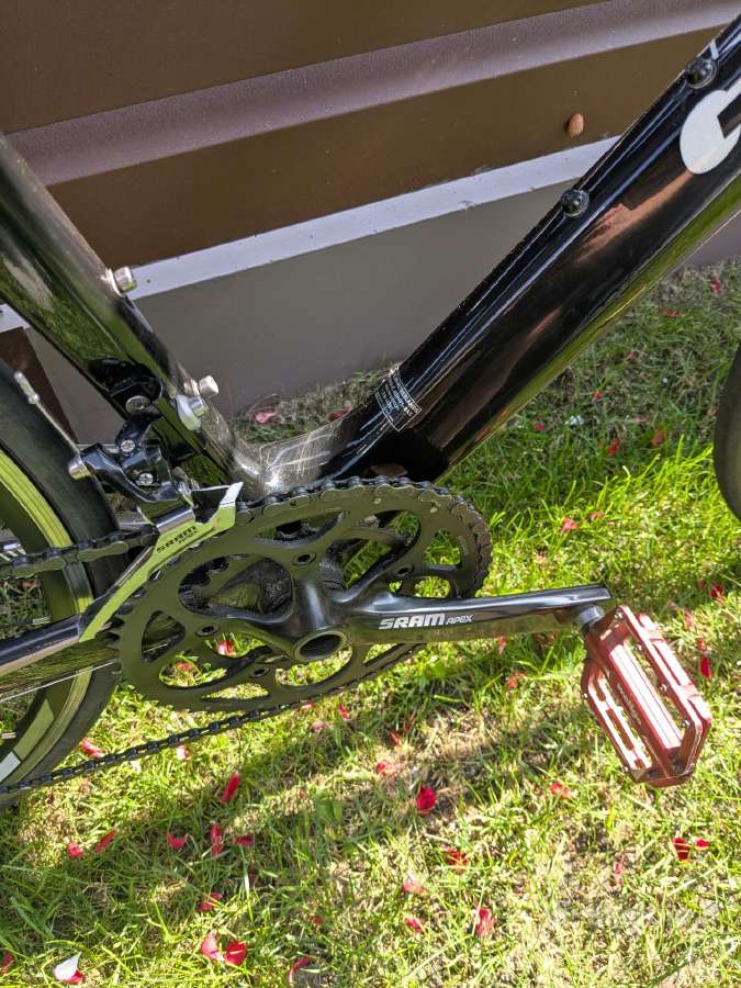 Giant Defy Composite Carbon 58 cm Sram Apex - nuotraukos Nr. 4