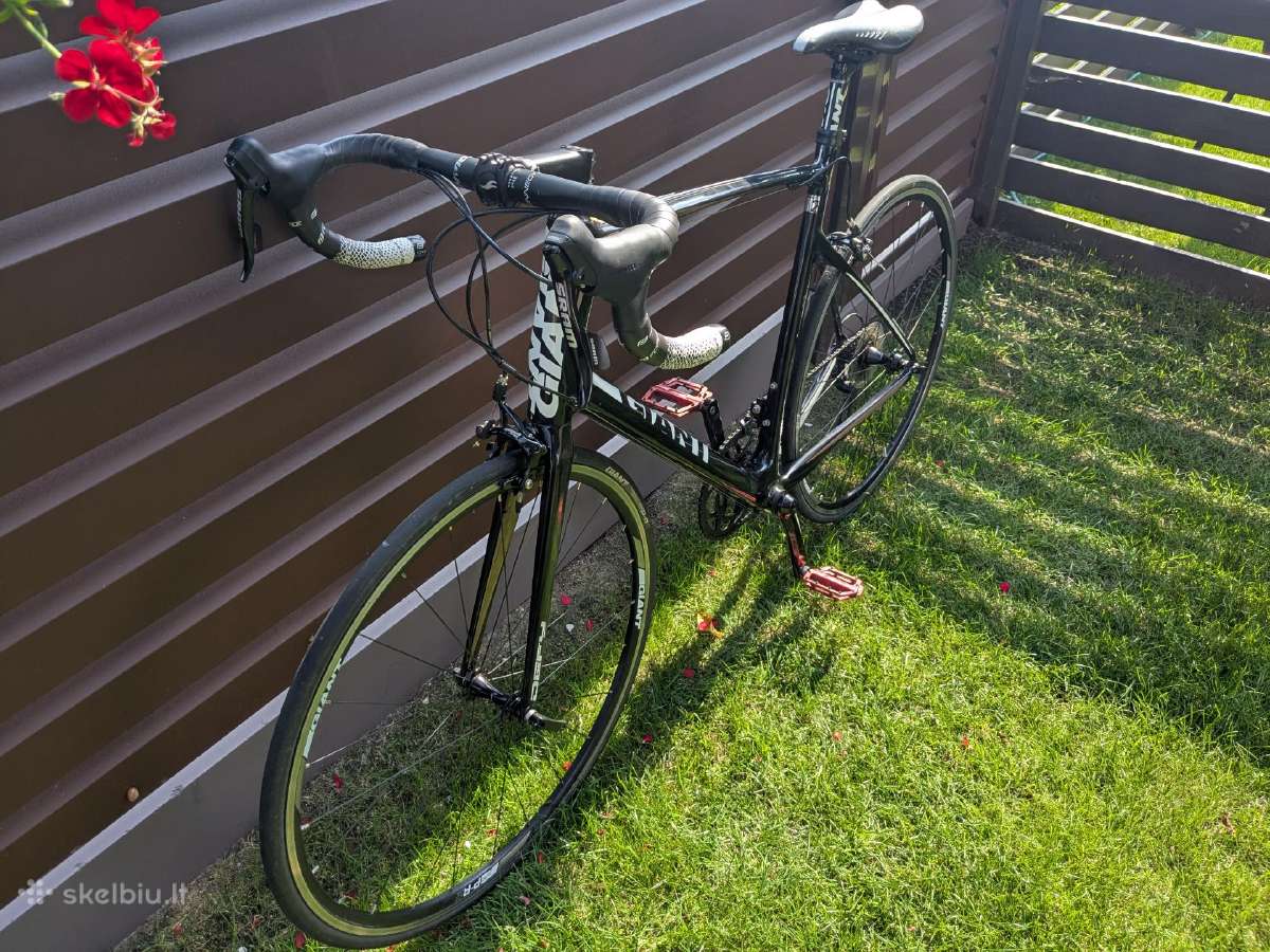 Giant Defy Composite Carbon 58 cm Sram Apex - nuotraukos Nr. 5