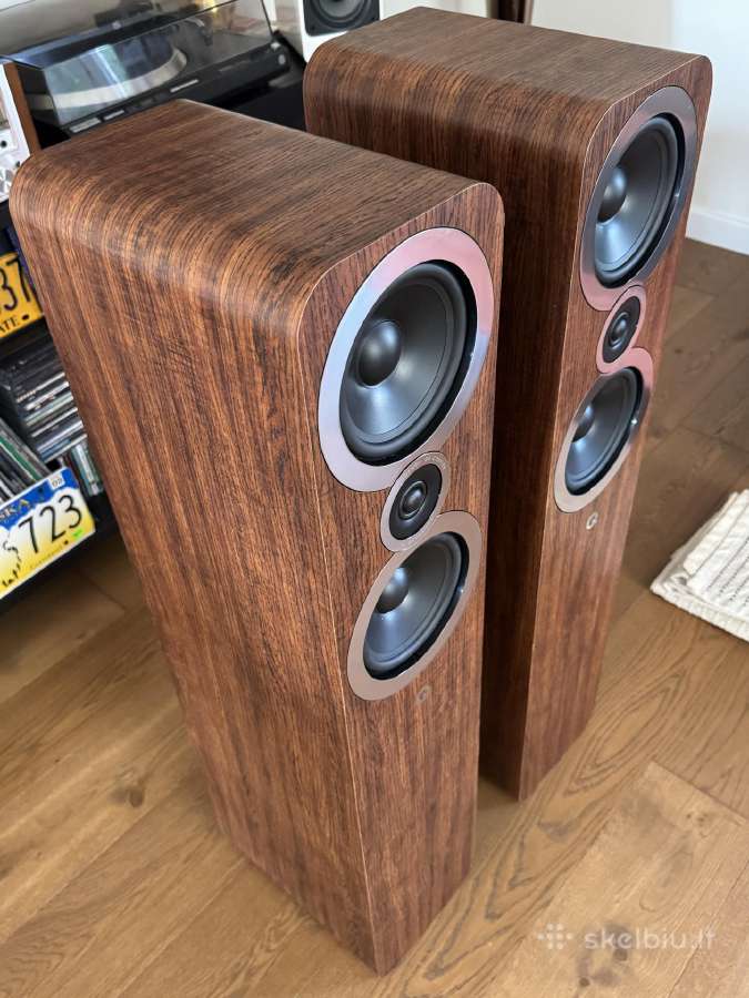 Q acoustics 3050i - nuotraukos Nr. 3