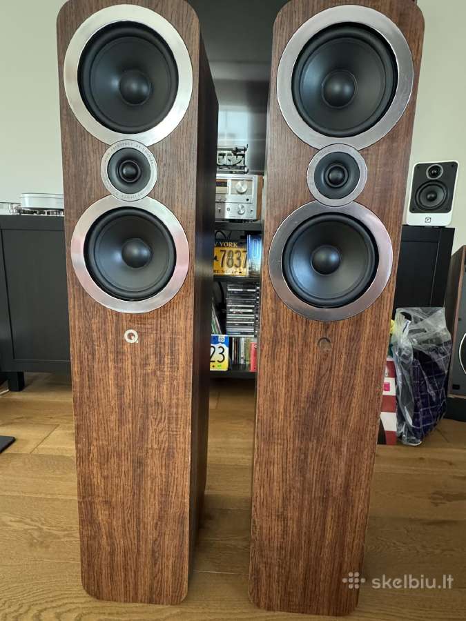 Q acoustics 3050i - nuotraukos Nr. 4