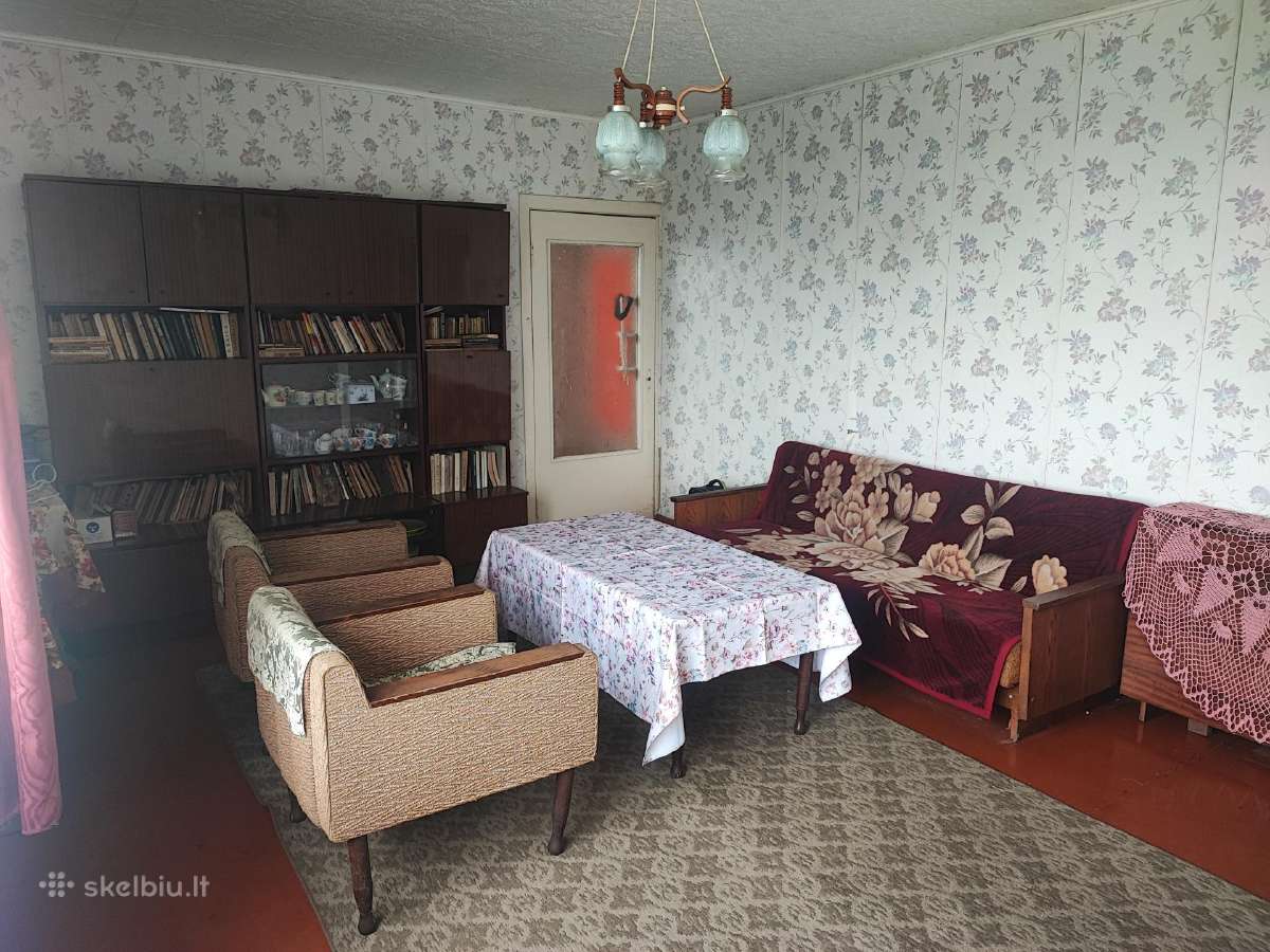 Namas Krakių mstl. su 29,55 a žemės sklypu. - nuotraukos Nr. 6