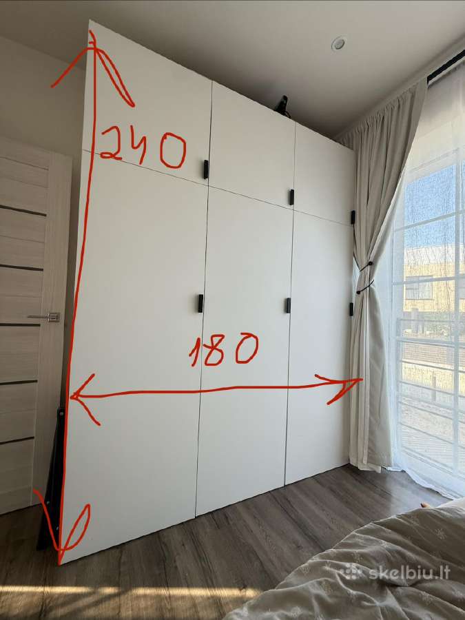 Ikea spinta - nuotraukos Nr. 8