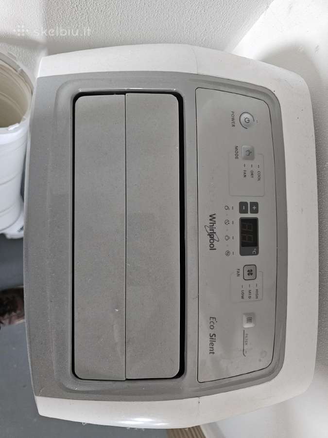 Whirlpool pacw29col kondicionierius - nuotraukos Nr. 3