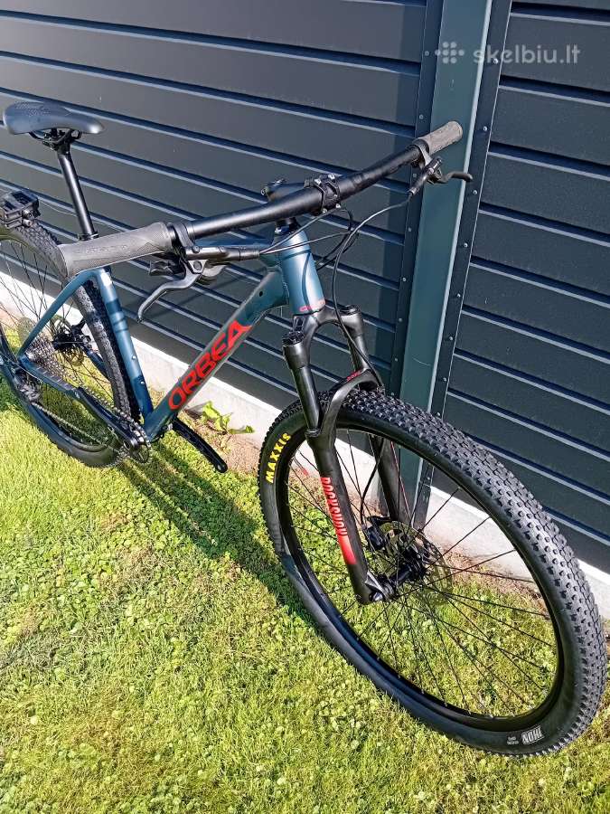 Orbea Alma 29er L dydis - nuotraukos Nr. 2