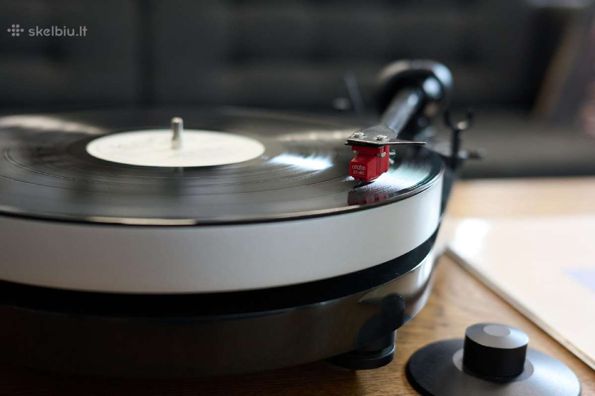 Pro-ject Rpm 5.1 - nuotraukos Nr. 4