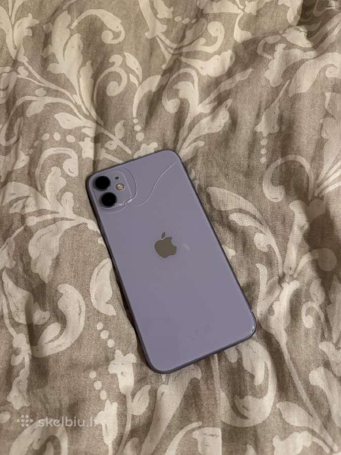 iPhone 11 - nuotraukos Nr. 2