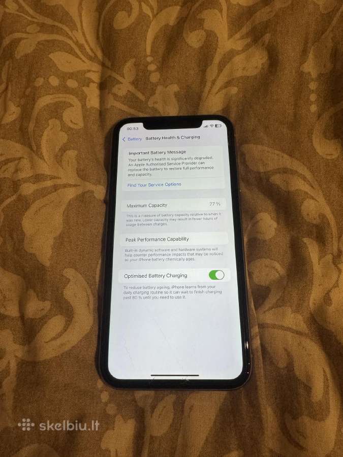 iPhone 11 - nuotraukos Nr. 3