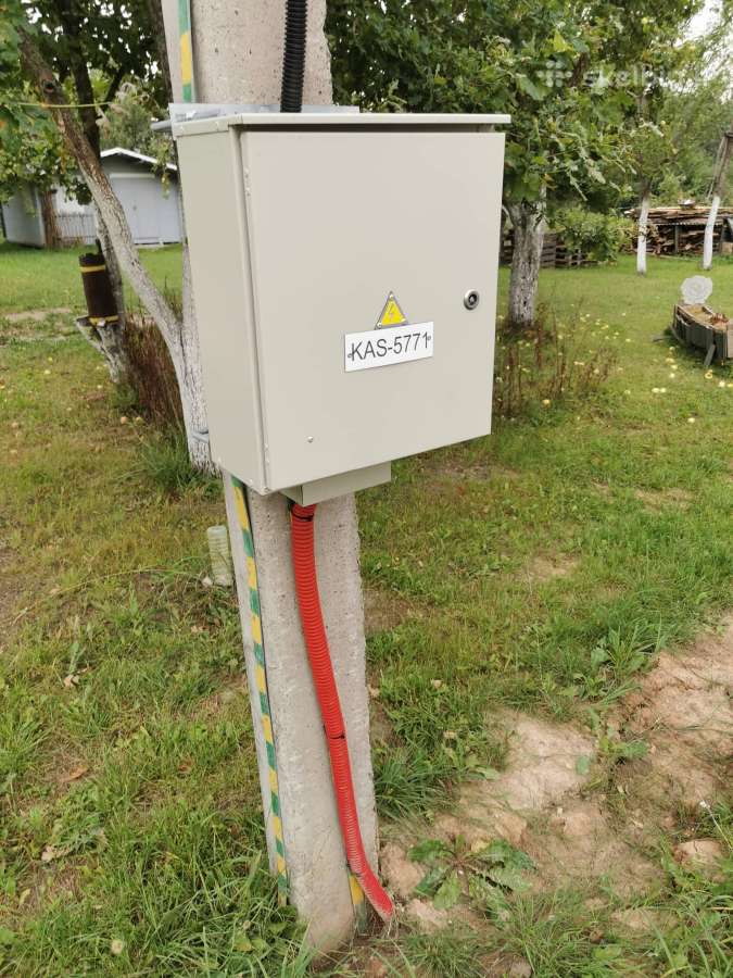 Birštono sav. Nemuno kilpų reg. parkas Šilėnai - nuotraukos Nr. 27