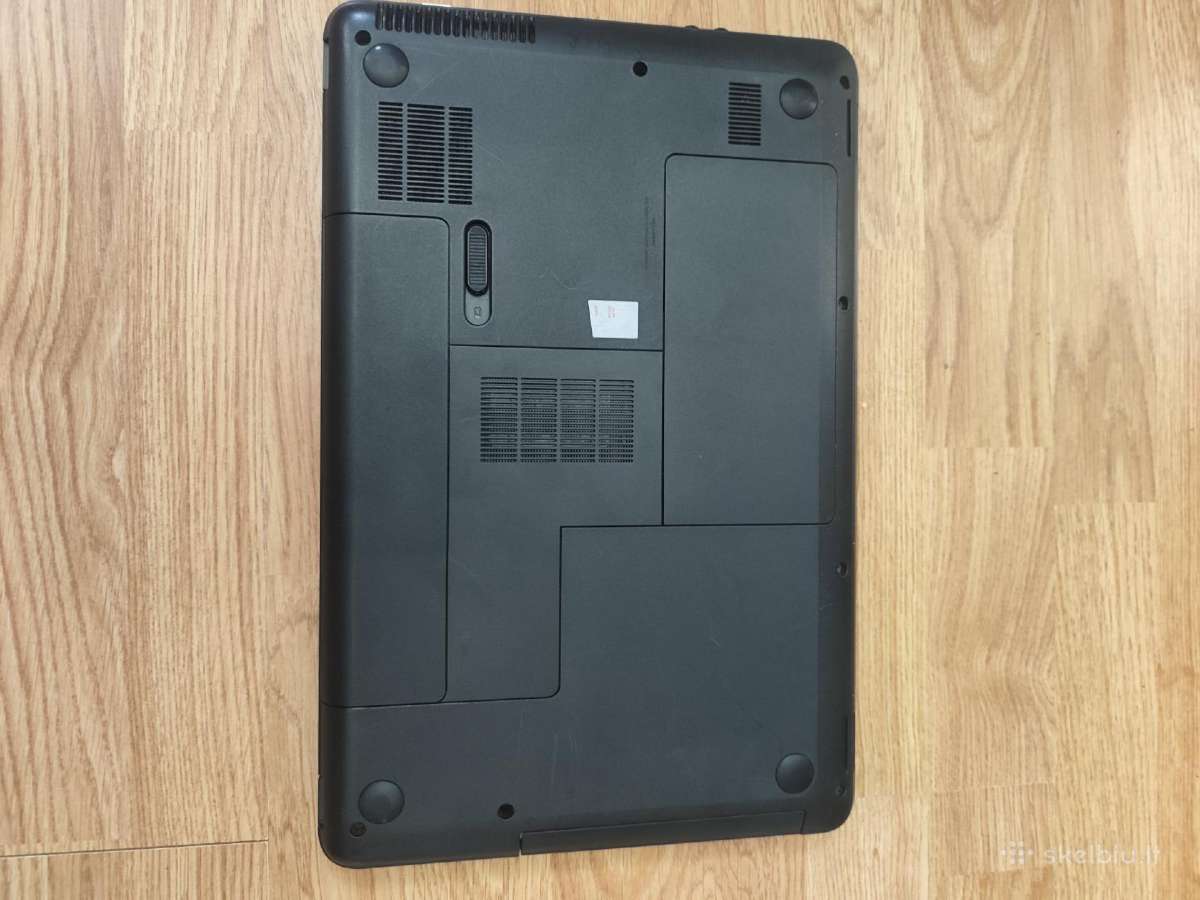 Compaq Cq58 - nuotraukos Nr. 3