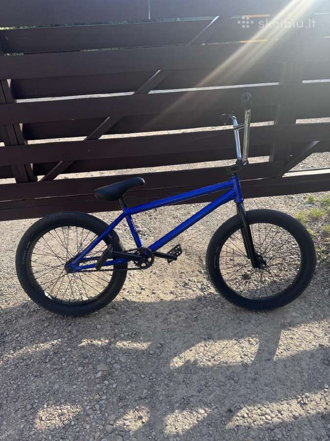 Scoot custom BMX dviratis - nuotraukos Nr. 2