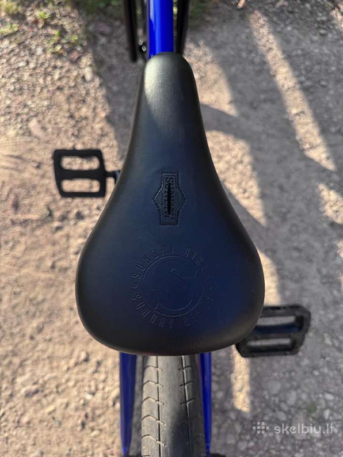 Scoot custom BMX dviratis - nuotraukos Nr. 5
