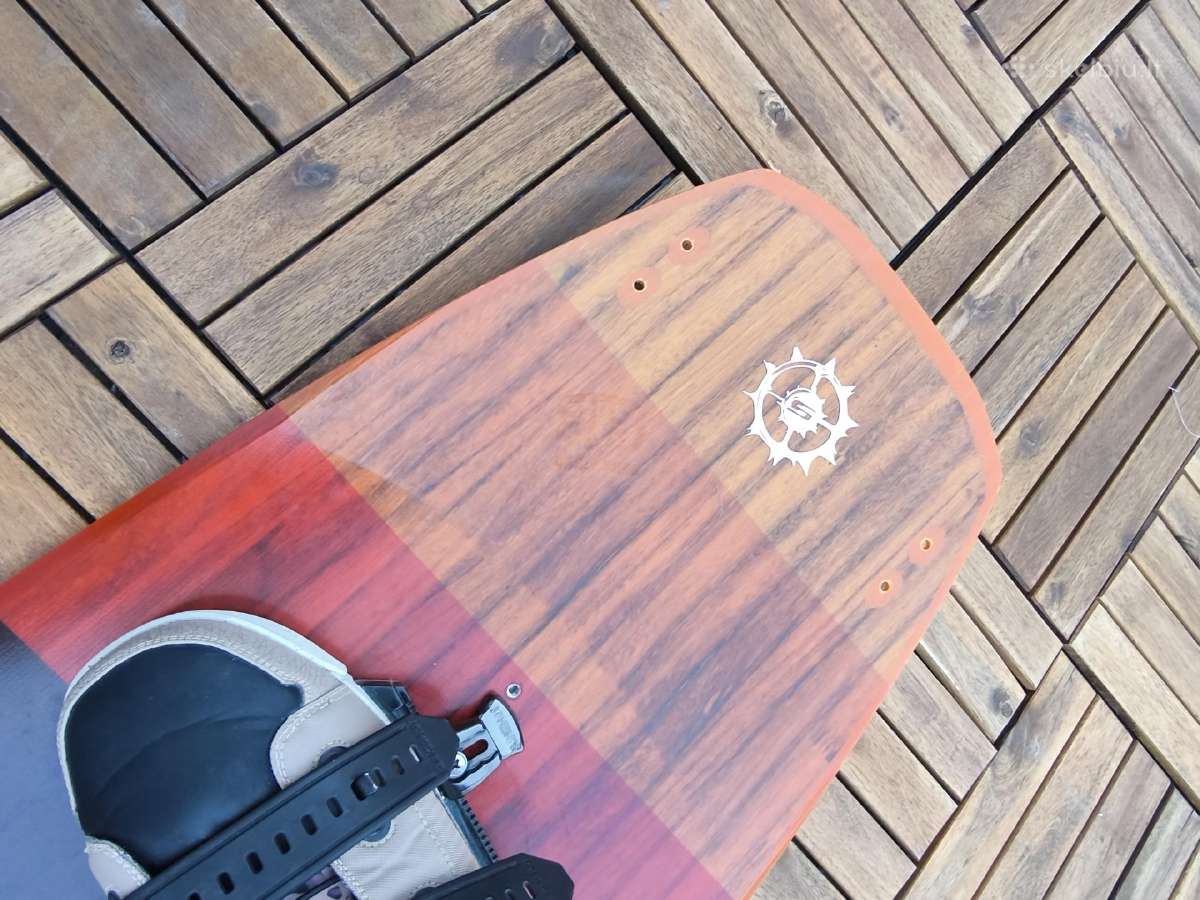 Wake lenta 146 Solo su slingshot 43 /44 dydis - nuotraukos Nr. 6