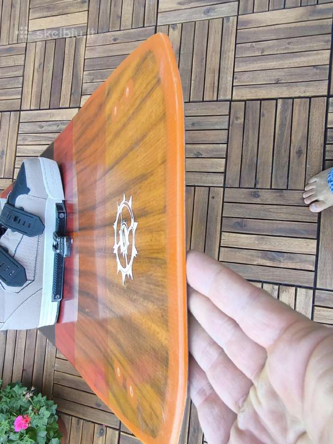 Wake lenta 146 Solo su slingshot 43 /44 dydis - nuotraukos Nr. 9