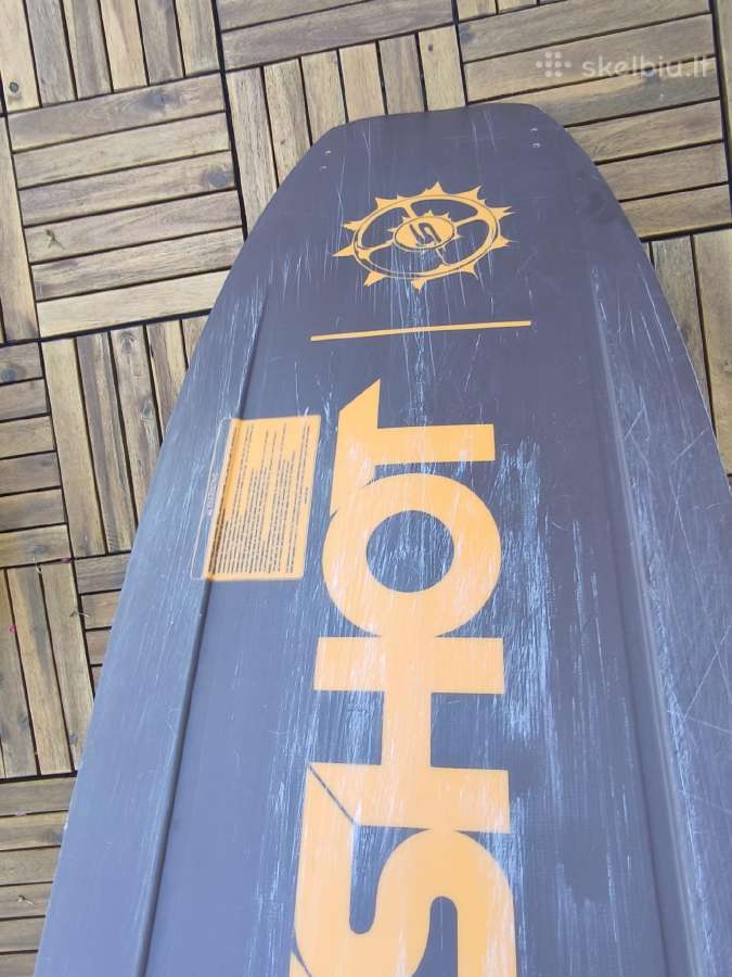 Wake lenta 146 Solo su slingshot 43 /44 dydis - nuotraukos Nr. 10